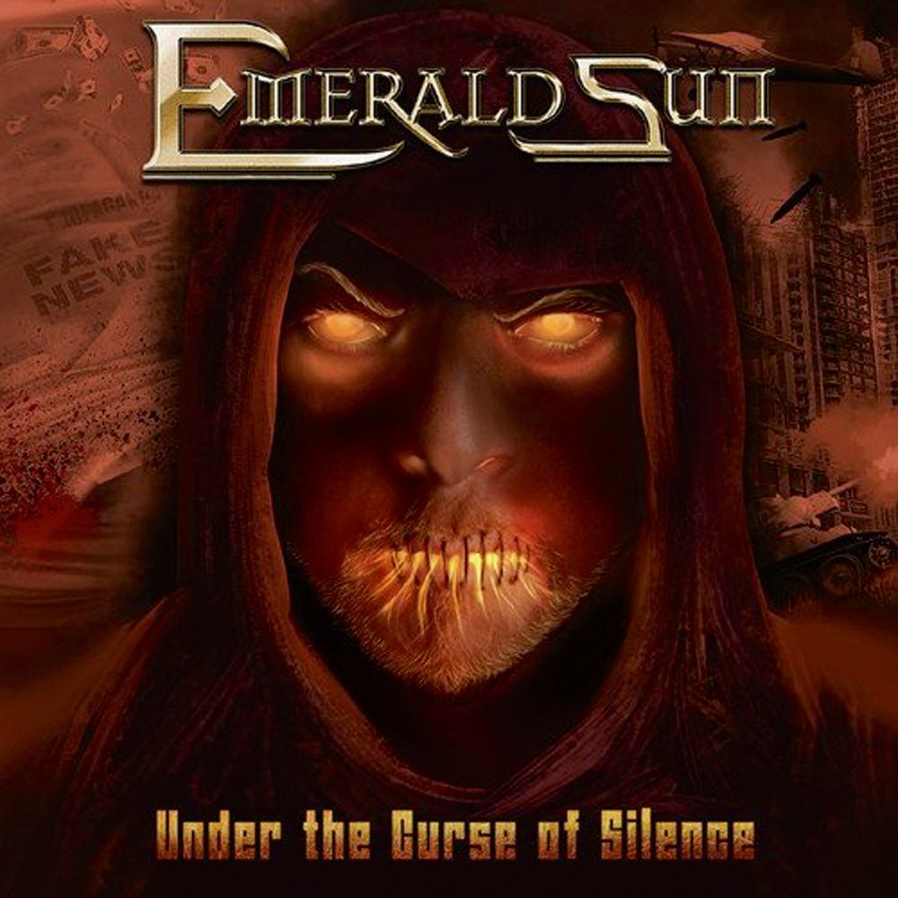 EMERALD SUN - UNDER THE CURSE OF SILENCE
