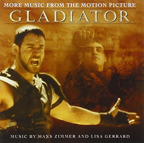 SNDTRK - GLADIATOR 2