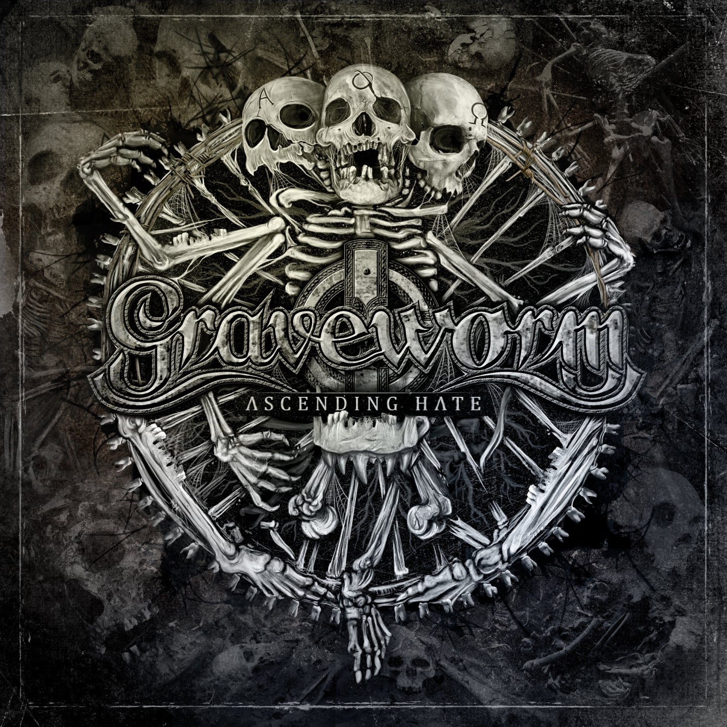 GRAVEWORM - ASCENDING HATE