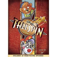 TALESPIN VOLUME 2 - DVD
