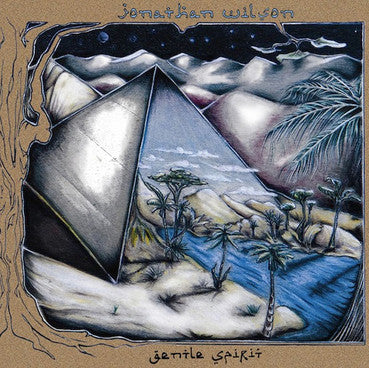 WILSON, JONATHAN - GENTLE SPIRIT