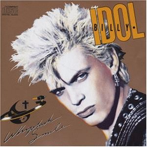 IDOL, BILLY - WHIPLASH SMILE