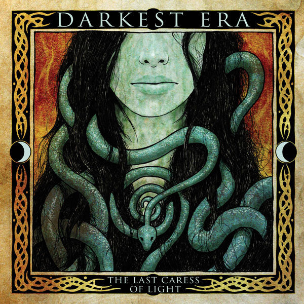 DARKEST ERA - LAST CARESS OF LIGHT