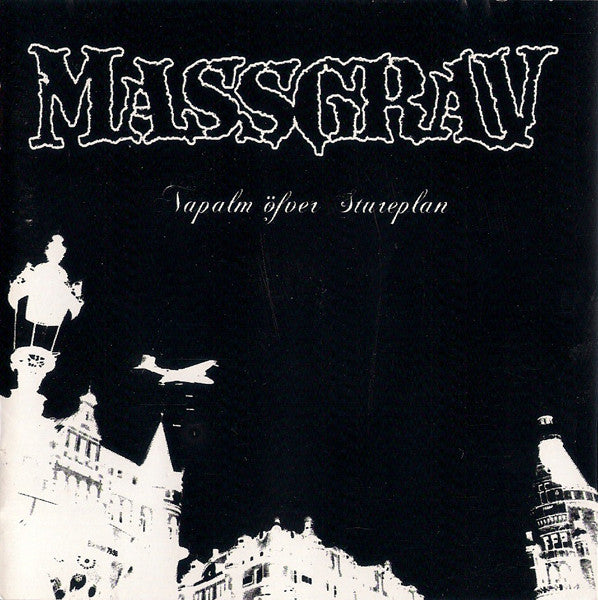 MASSGRAV - NAPALM OVER STUREPLAN