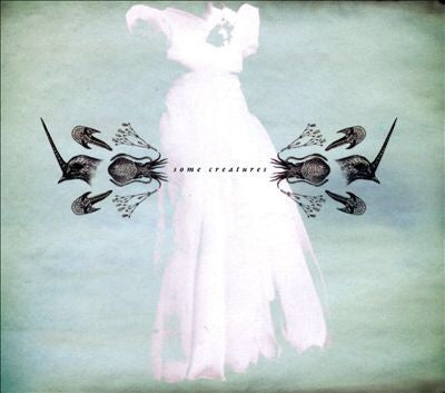 DELICATE CUTTERS - SOME CREATURES