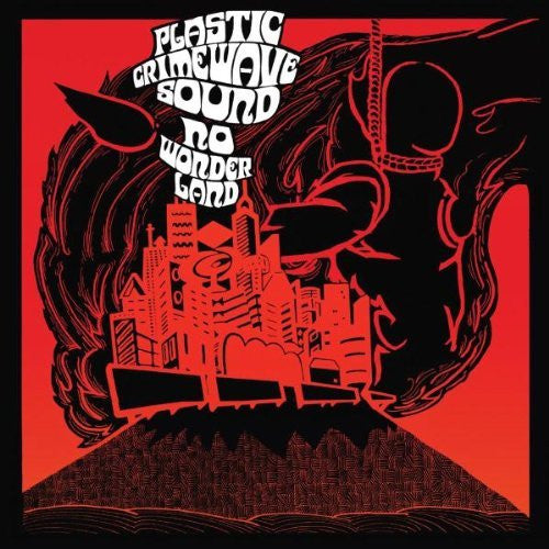 PLASTIC CRIMEWAVE SOUND - NO WONDERLAND
