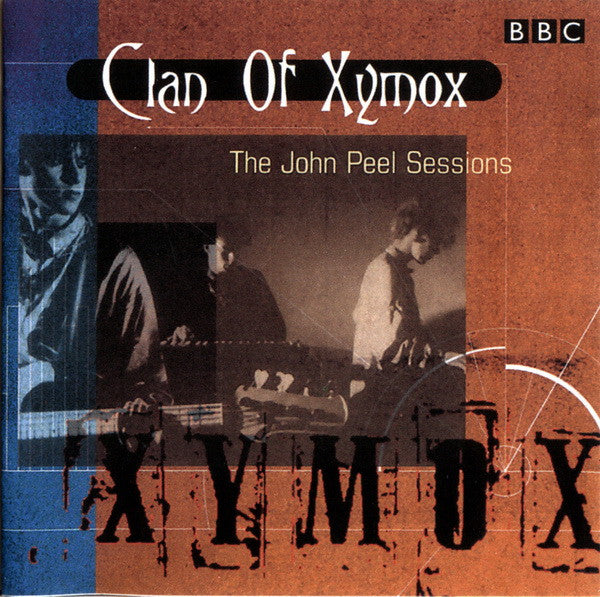 CLAN OF XYMOX - JOHN PEEL SESSIONS