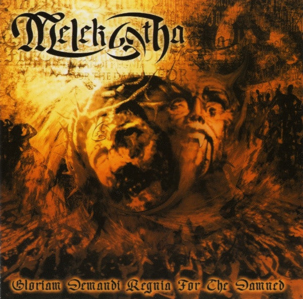 MELEK-THA - GLORIAM DEMANDI