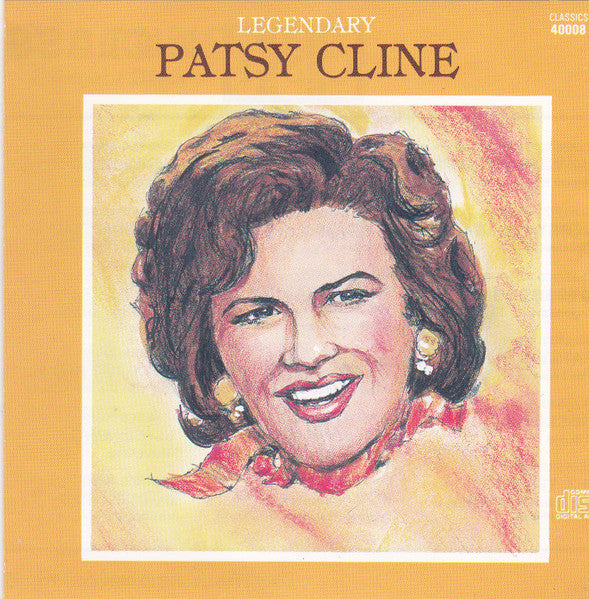 CLINE, PATSY - LEGENDARY PATSY (3CDS)(READER'S DIGEST)
