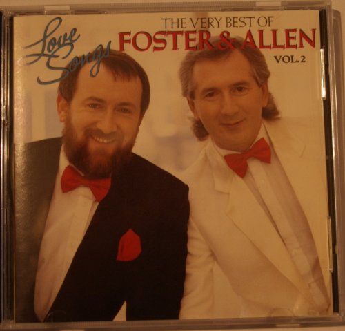 FOSTER & ALLEN - VERY BEST OF