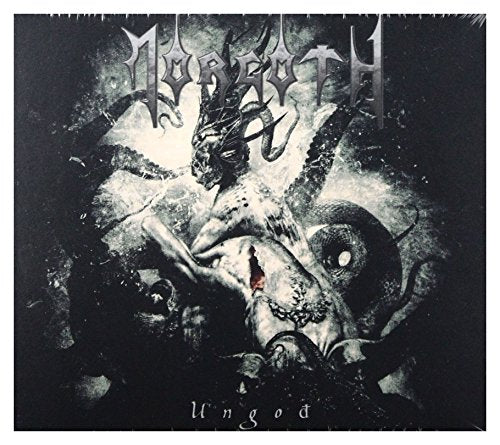 MORGOTH - UNGOD (REISSUE)