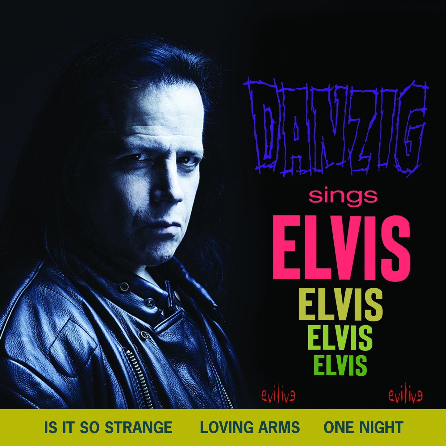 DANZIG - SINGS ELVIS