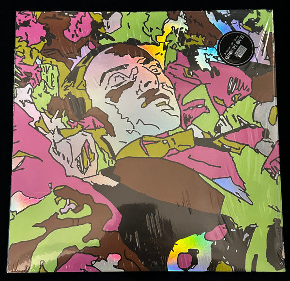 GROUPLOVE - I WANT A LITTLE BIT MORE (TRI-COLOUR 10" EP VINYL)