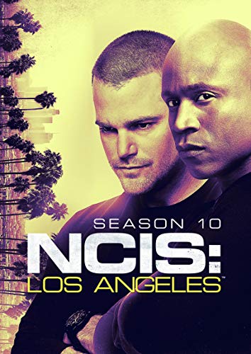 NCIS: LOS ANGELES - DVD-COMPLETE TENTH SEASON