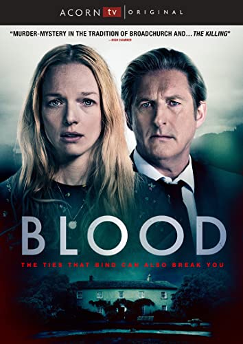 BLOOD (TV SHOW) - DVD-SERIES 1
