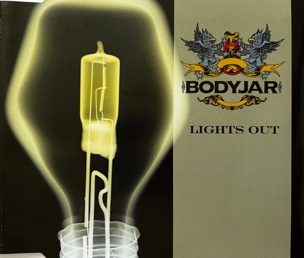 BODYJAR - LIGHTS OUT