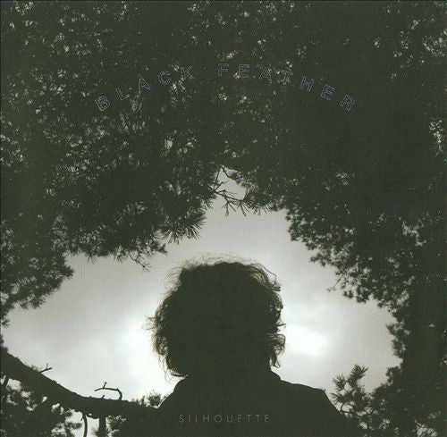 BLACK FEATHER - SILHOUETTE