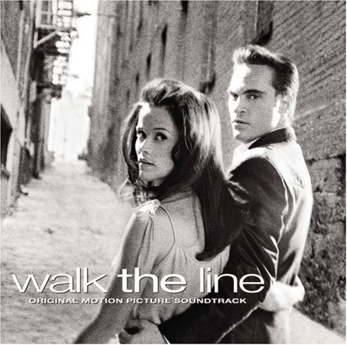 SOUNDTRACKS & ORIGINAL CASTS - WALK THE LINE..