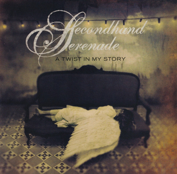 SECONDHAND SERENADE - A TWIST IN MY STORY (CDN TOUR ED)