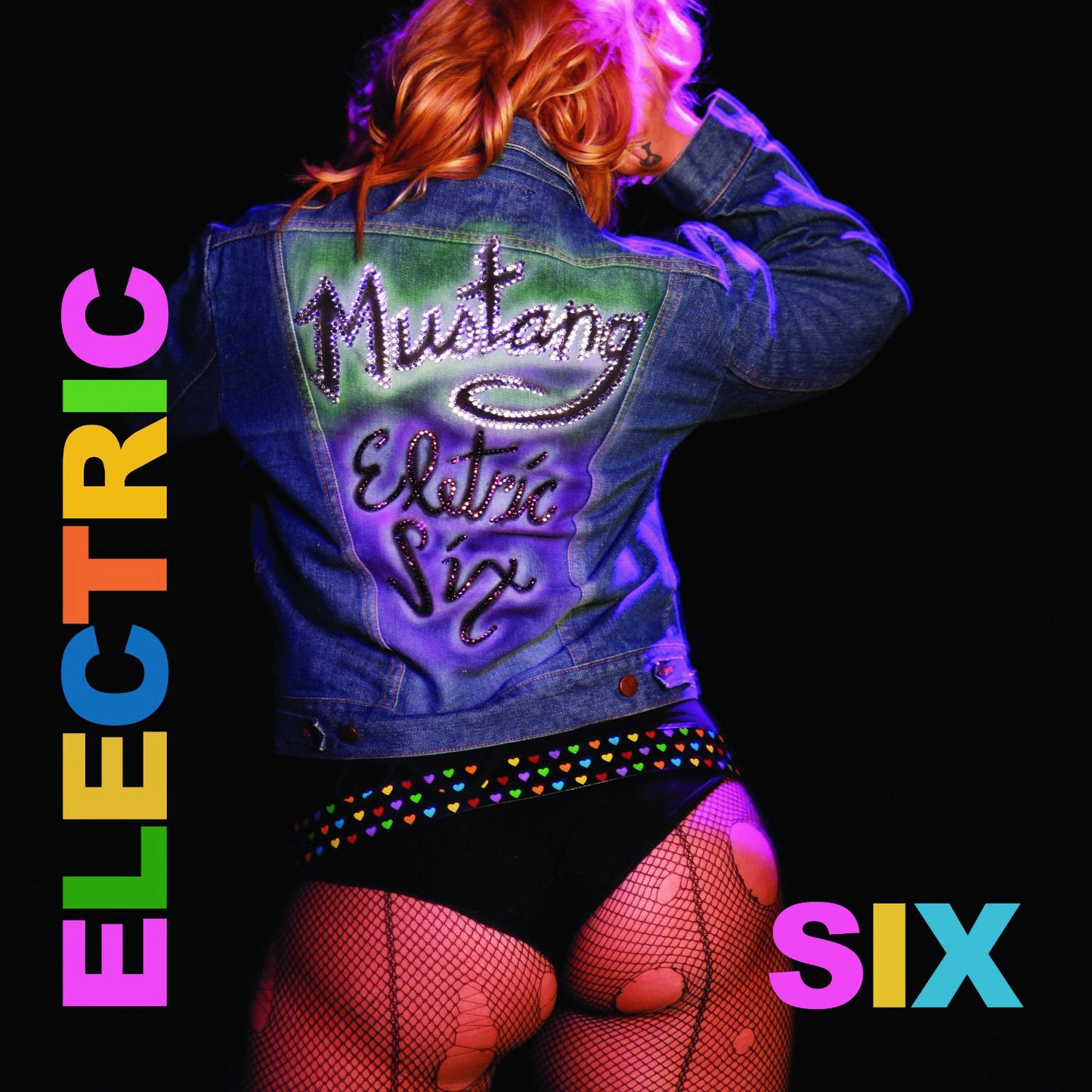 ELECTRIC SIX - MUSTANG