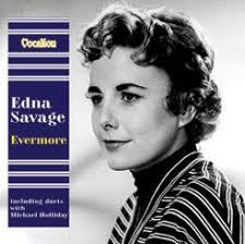 SAVAGE, EDNA - EVERMORE