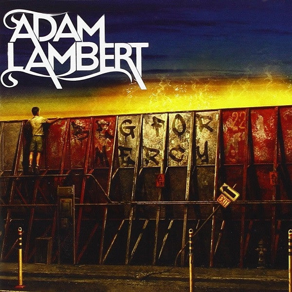 LAMBERT, ADAM - BEG FOR MERCY