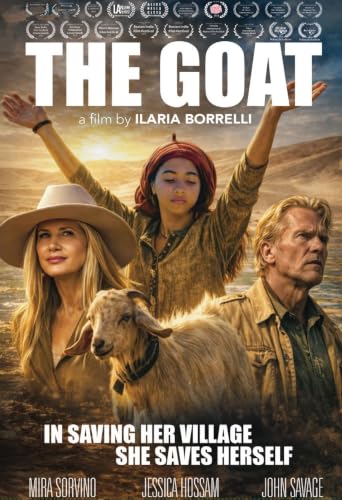 GOAT - DVD-2023-JOHN SAVAGE