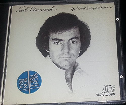 DIAMOND, NEIL - YOU DONT BRING ME FLOWERS