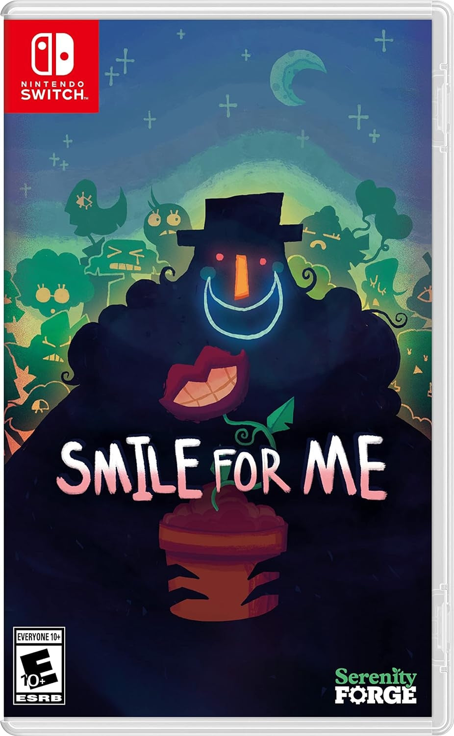 SMILE FOR ME - SWITCH