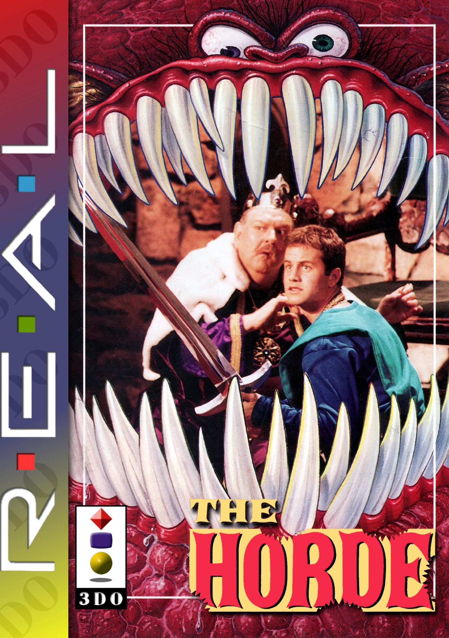 HORDE - 3DO