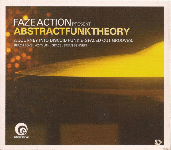 FAZE ACTION - ABSTRACT FUNKY THEORY
