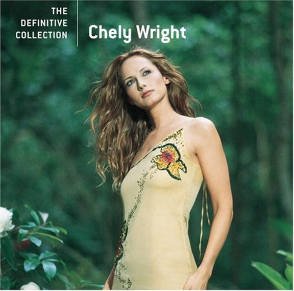 WRIGHT, CHELY - DEFINITIVE COLLECTION