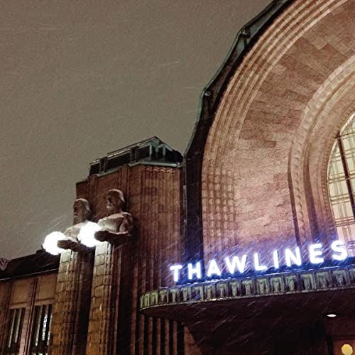 JOHN LEMKE - THAWLINES (VINYL)