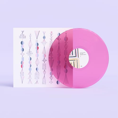 WOLF PARADE - APOLOGIES TO THE QUEEN MARY (VINYL)