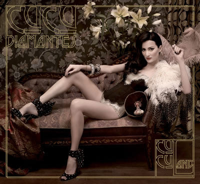 DIAMANTES, CUCU - CUCULAND