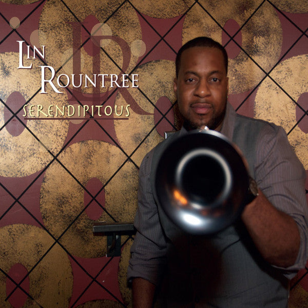 ROUNTREE, LIN - SERENDIPITOUS
