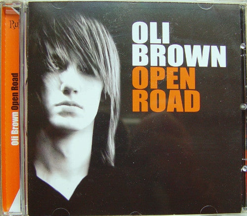 BROWN, OLI - OPEN ROAD