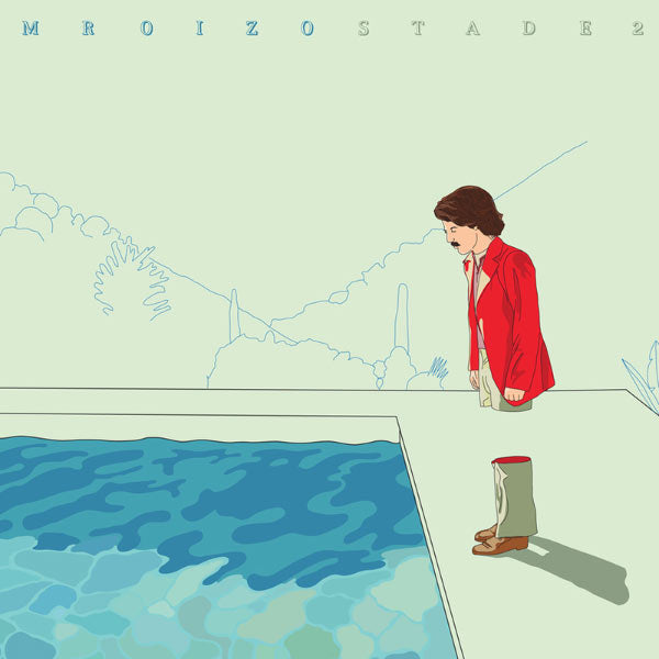 MR. OIZO - STADE 2