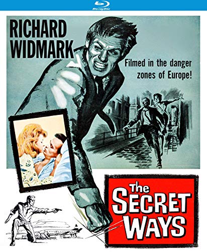 SECRET WAYS - BLU