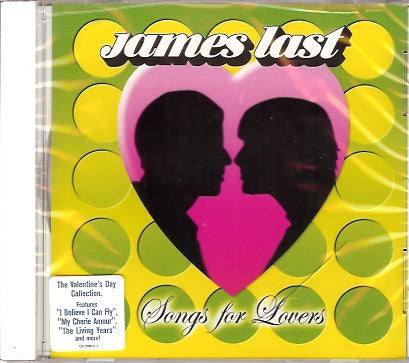LAST, JAMES - SONGS FOR LOVERS
