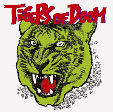 TIGERS OF DOOM - ST