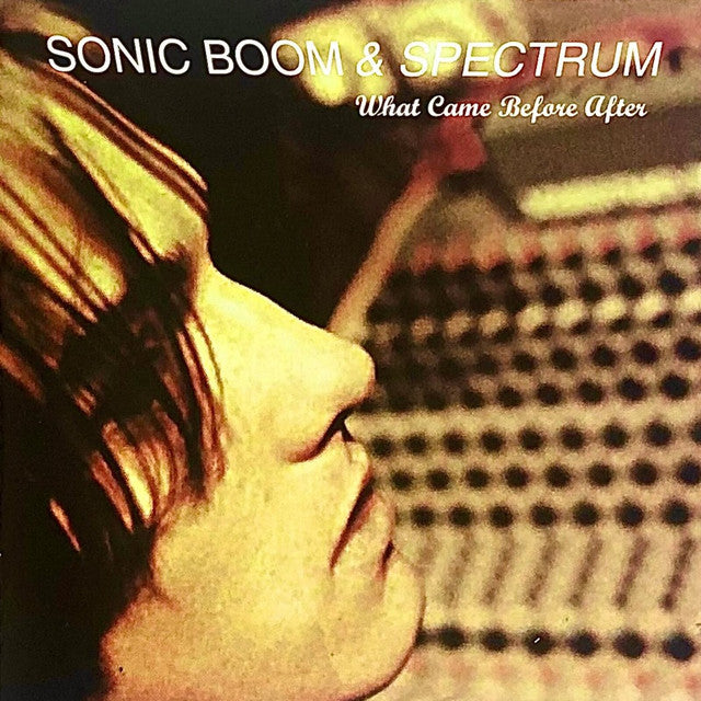 SONIC BOOM & SPECTRUM - WHAT CAME BEFORE AFTER