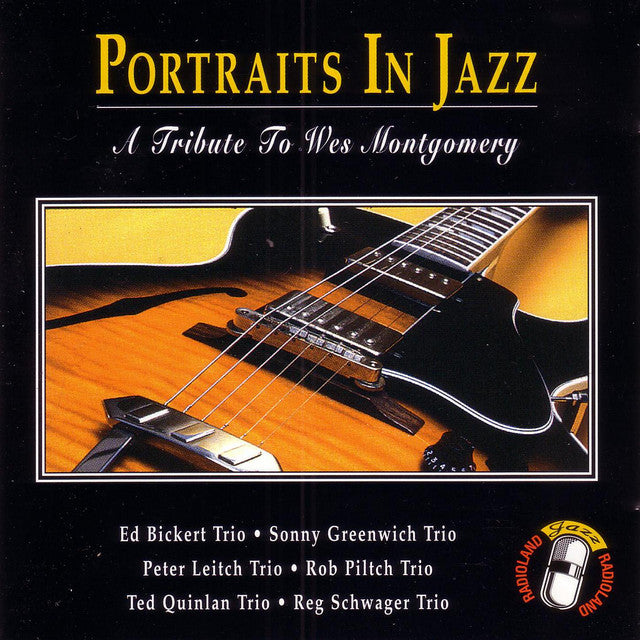 MONTGOMERY, WES - TRIB-PORTRAITS IN JAZZ