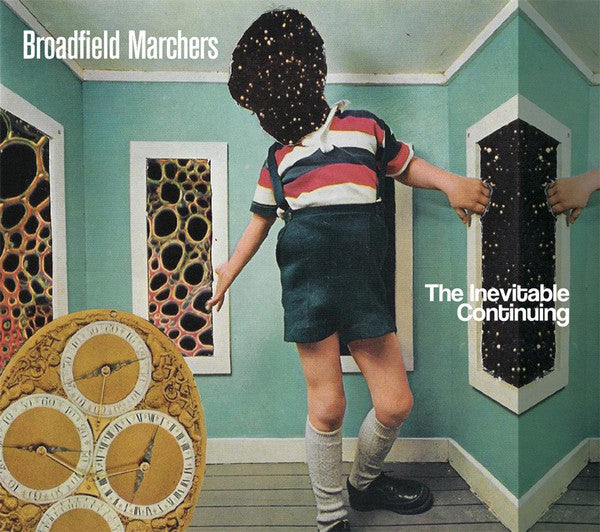 BROADFIELD MARCHERS - INEVITABLE CONTINUING