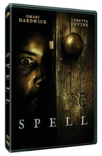 SPELL - DVD-2020-OMARI HARDWICK