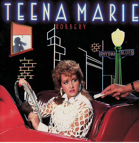 MARIE, TEENA - ROBBERY (REMASTERED)