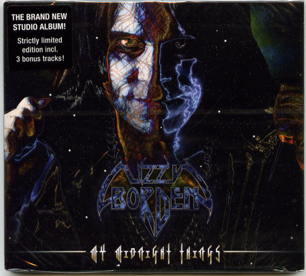 LIZZY BORDEN - MY MIDNIGHT THINGS