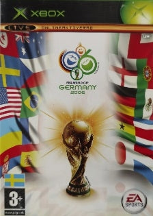 FIFA 2002: WORLD CUP - XBOX