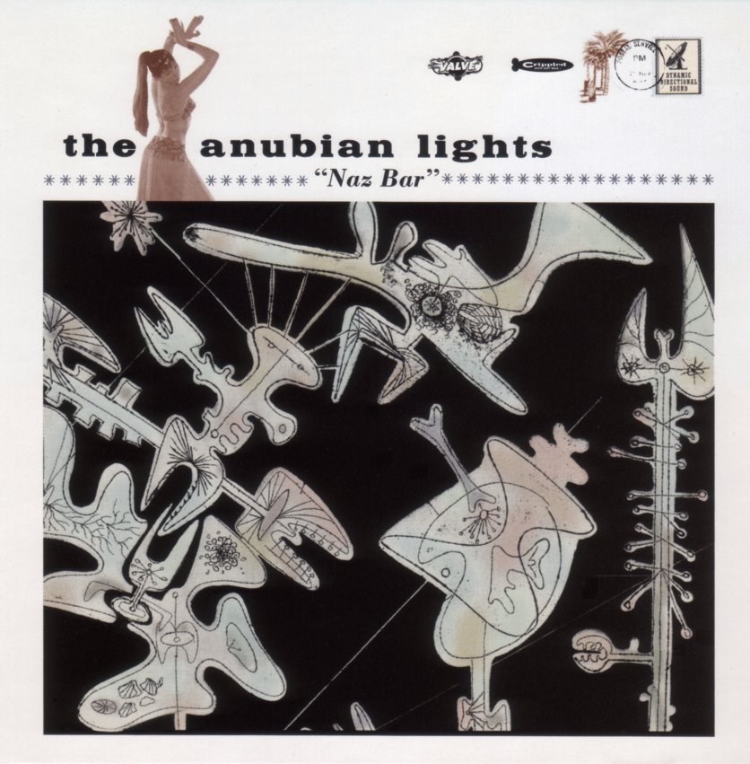 ANUBIAN LIGHTS - NAZ BAR