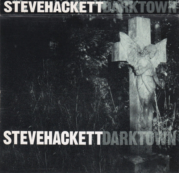 HACKETT, STEVE - DARKTOWN